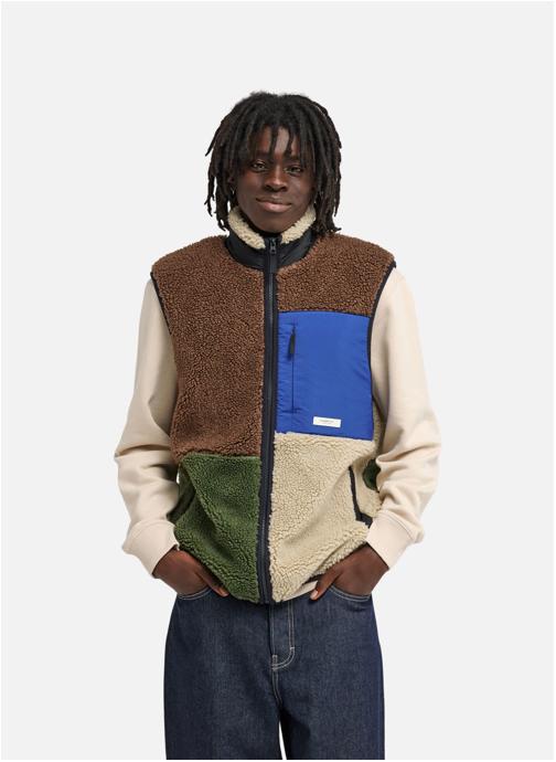 Element Blousons Lake Sherpa homme multicolore