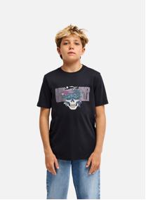 Tee-shirts Paradise Point Y garçon vert