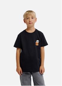 Tee-shirts Cartoon Jaws garçon blanc