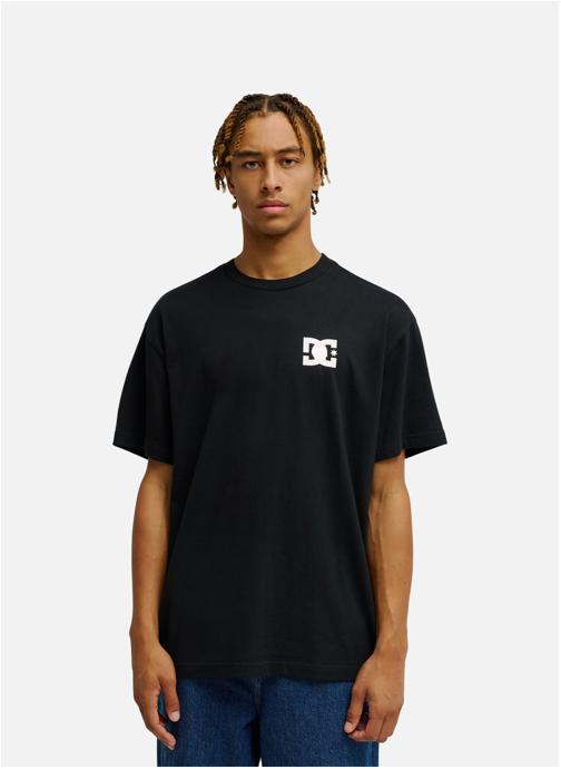 DC Shoes Tee-shirts DC Skull And Star homme noir