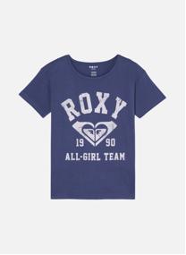 Tee-shirts Lilyregular Night Vintage fille blanc