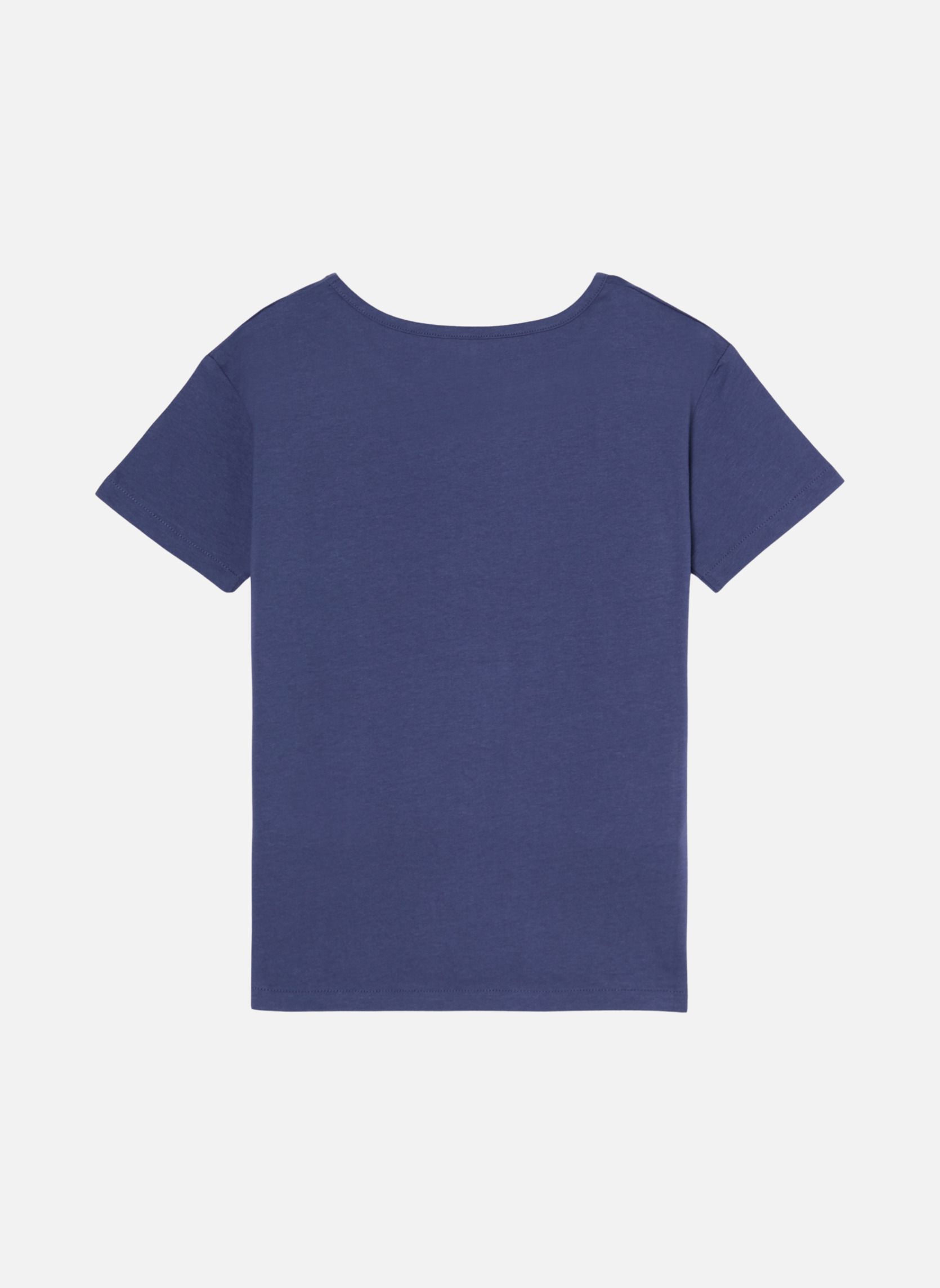 Tee-shirts Lilyregular Night Vintage fille bleu Roxy Tee-shirts Lilyregular Night Vintage fille bleu Bleu