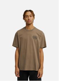 Tee-shirts DC Honor Badge homme gris