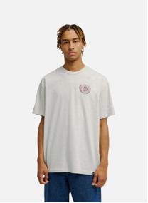 Tee-shirts DC Honor Badge homme gris DC Shoes Tee-shirts DC Honor Badge homme gris Gris