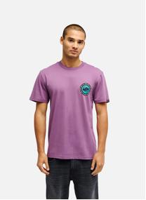 Tee-shirts Ev Duality homme bleu