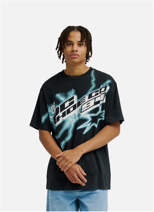DC Shoes Tee-shirts DC Star Struck homme noir