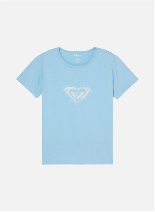 Roxy Tee-shirts Lilyregular Night fille bleu
