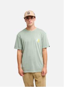 Tee-shirts Evo Vibes homme vert