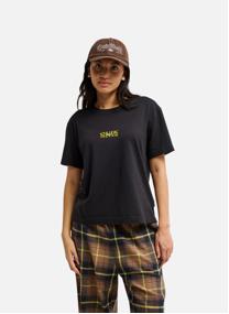 Tee-shirts Standard femme blanc