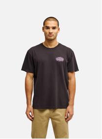 Tee-shirts Evo Swell Squad homme bleu