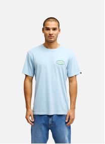 Tee-shirts Evo Swell Squad homme bleu