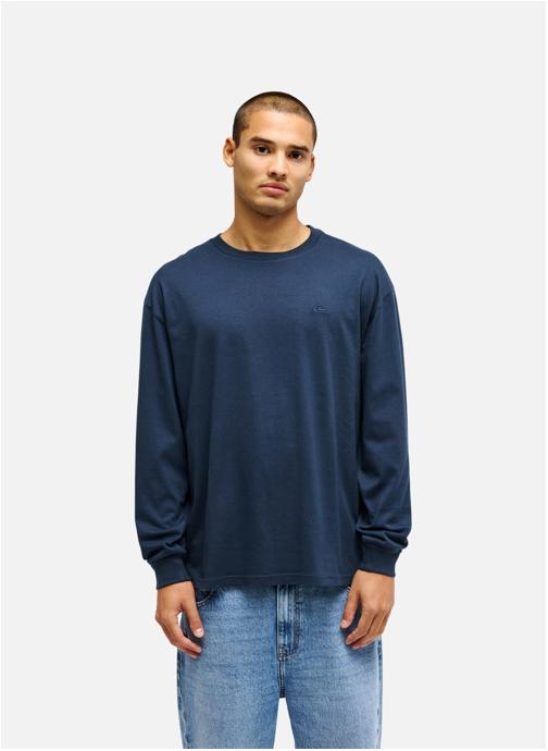 Quiksilver Tee-shirts Salt Water homme bleu