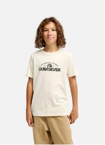 Tee-shirts Ev Vista Logo garçon noir