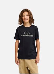 Tee-shirts Ev Vista Logo garçon noir