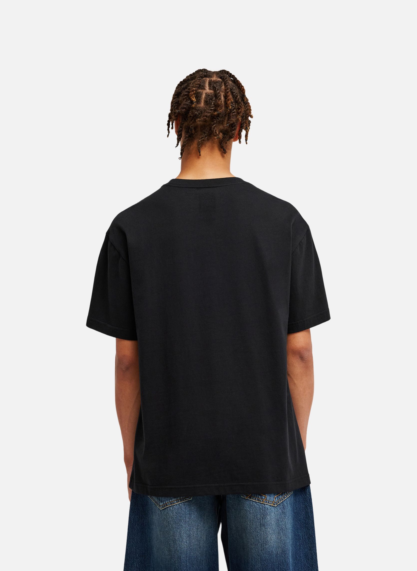 Tee-shirts DC Strass Star homme noir DC Shoes Tee-shirts DC Strass Star homme noir Noir