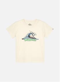 Tee-shirts Mtb&Wave garçon vert