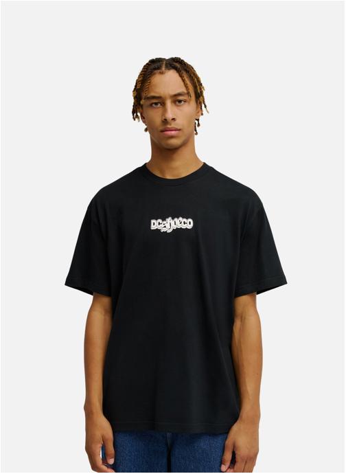 DC Shoes Tee-shirts Eye Of The Storm homme noir