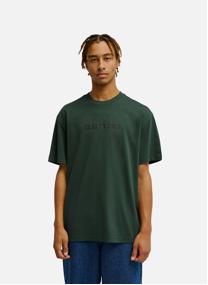 Tee-shirts DC Tire Job homme blanc
