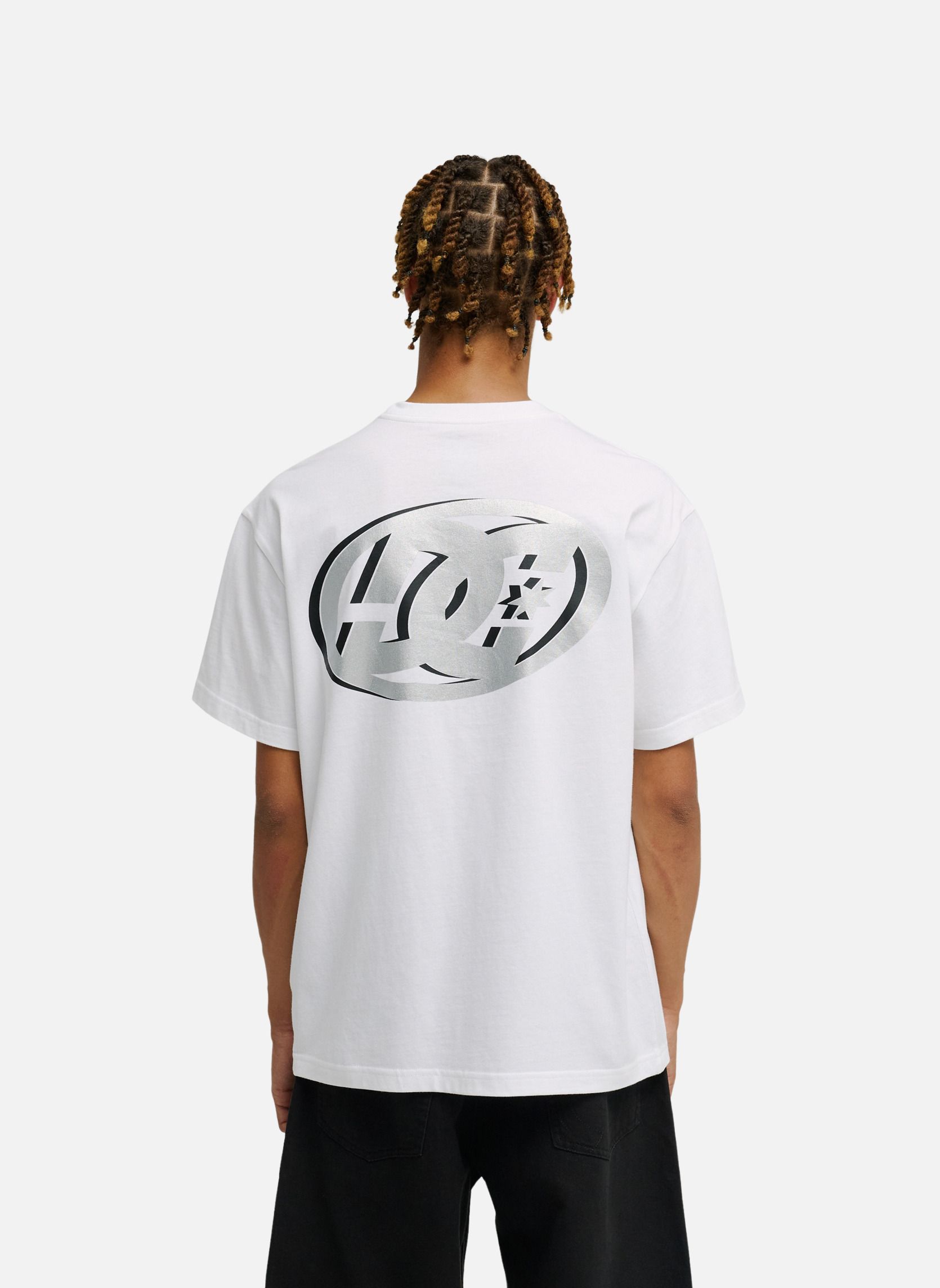 Tee-shirts DC Chromie homme blanc DC Shoes Tee-shirts DC Chromie homme blanc Blanc