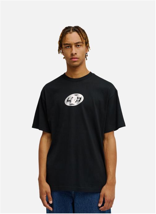 DC Shoes Tee-shirts DC Chromie homme noir