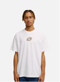 Tee-shirts DC Accumulation homme noir