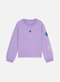 Tee-shirts Orchidregular fille blanc