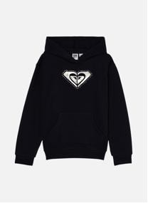 Sweats à capuche Surf Feeling Brushed fille bleu