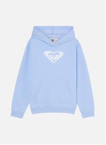 Sweats à capuche Surf Feeling Brushed fille bleu Roxy Sweats à capuche Surf Feeling Brushed fille bleu Bleu
