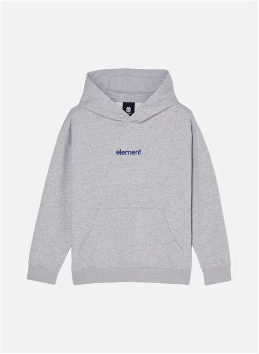 Element Sweats à capuche Lowcase Bp Po Y garçon gris