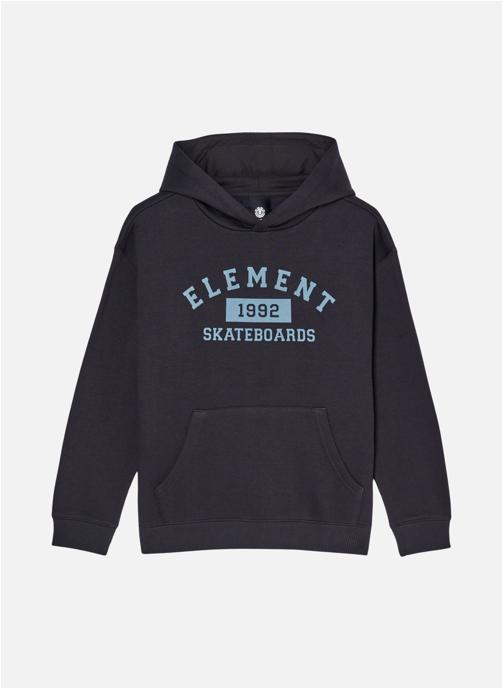 Element Sweats à capuche Home Team Po Y garçon noir