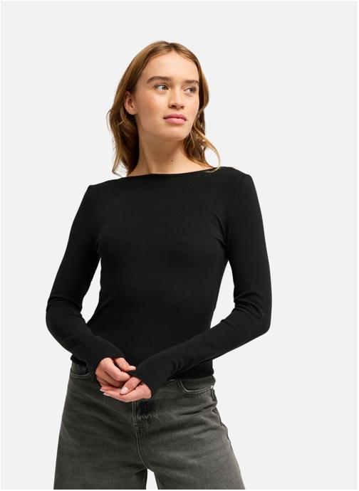 Roxy Sweats à capuche Playa Queen femme noir