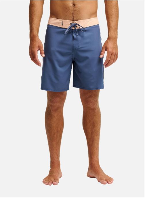 Quiksilver Shorts de bain Surfsilk Beach Daze 18 homme bleu