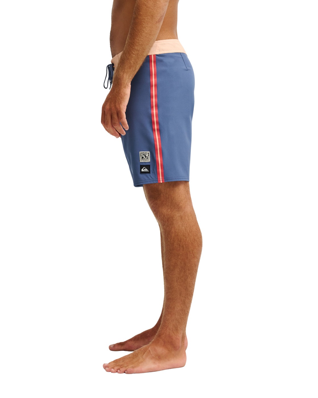 Shorts de bain Surfsilk Beach Daze 18 homme bleu Quiksilver Shorts de bain Surfsilk Beach Daze 18 homme bleu Bleu