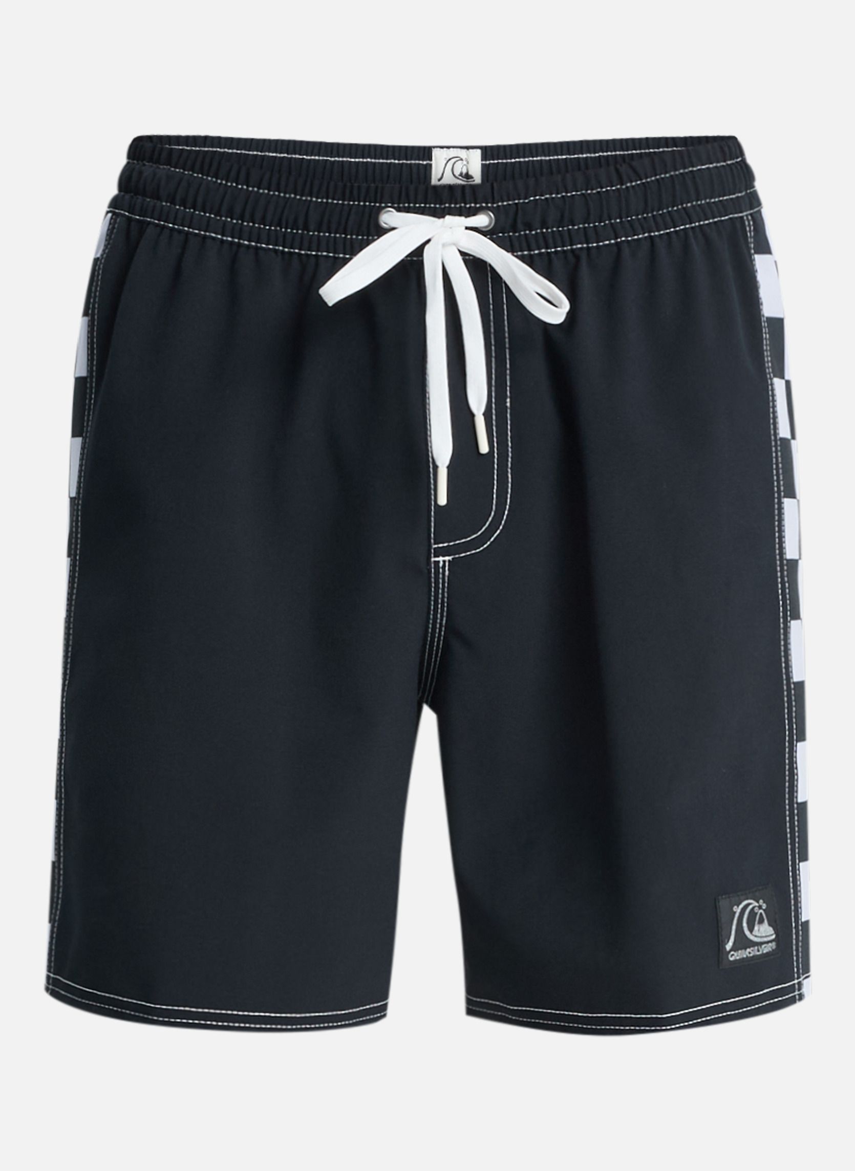 Shorts de bain Original Arch Volley 17 homme noir Quiksilver Shorts de bain Original Arch Volley 17 homme noir Noir