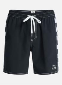 Shorts de bain Original Arch Volley 17 homme noir Quiksilver Shorts de bain Original Arch Volley 17 homme noir Noir