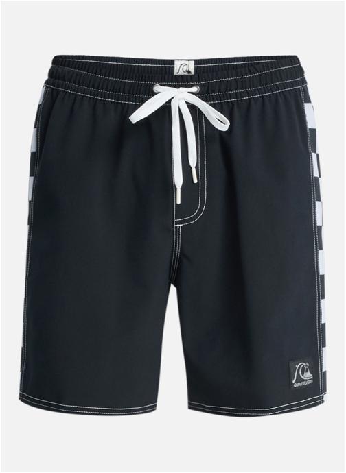 Quiksilver Shorts de bain Original Arch Volley 17 homme noir