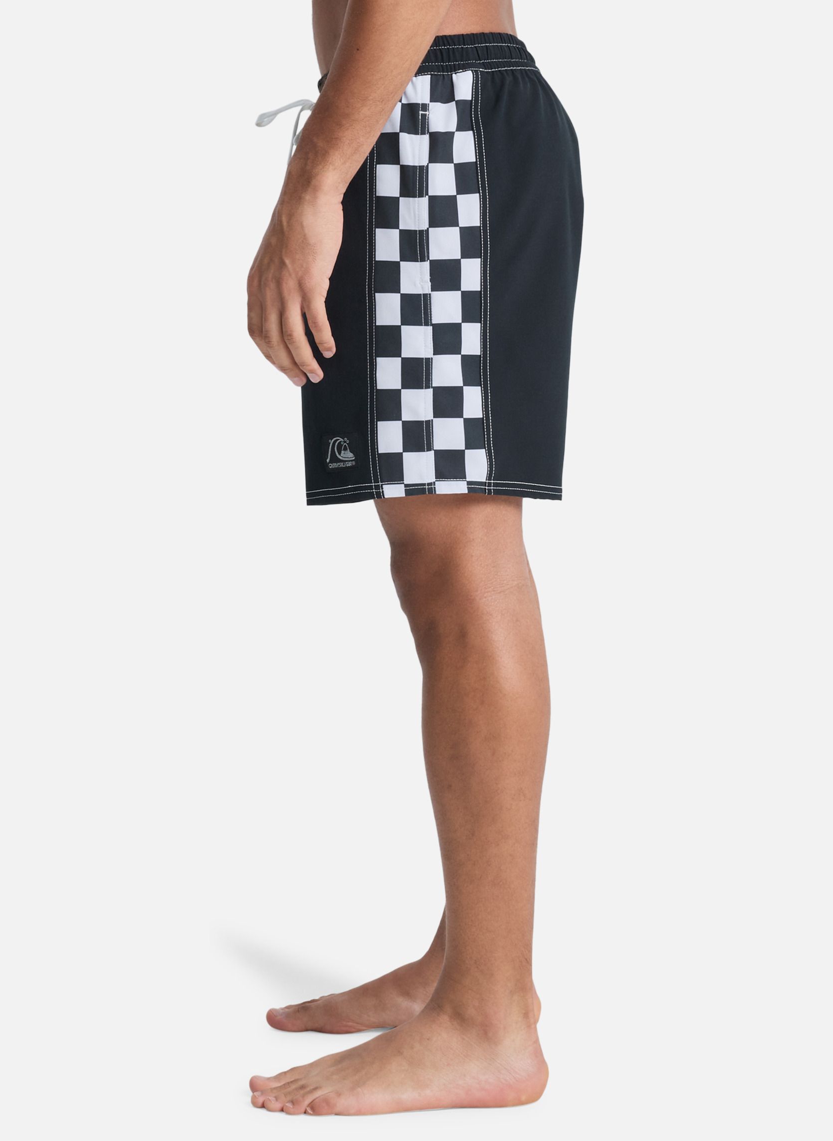 Shorts de bain Original Arch Volley 17 homme noir Quiksilver Shorts de bain Original Arch Volley 17 homme noir Noir