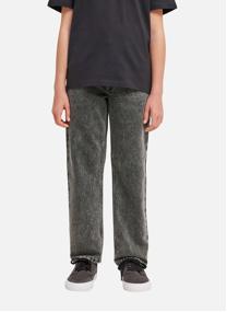 Pantalons Relax 5 Denim Y garçon gris Element Pantalons Relax 5 Denim Y garçon gris Gris
