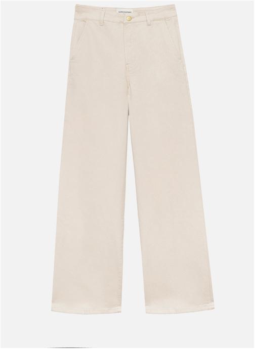 La Petite Etoile Pantalons droit Pantalon - PETRONA - 13-beige femme beige