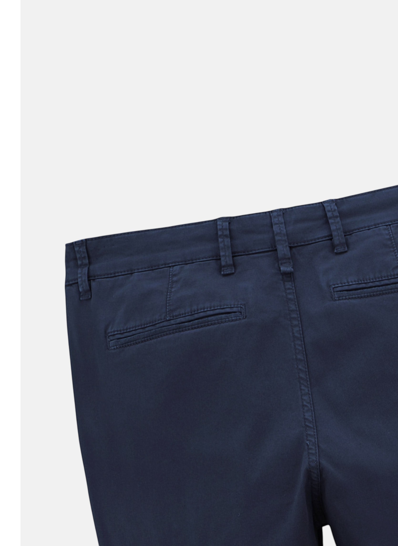 Pantalons droits 702 homme bleu Serge Blanco Pantalons droits 702 homme bleu Bleu