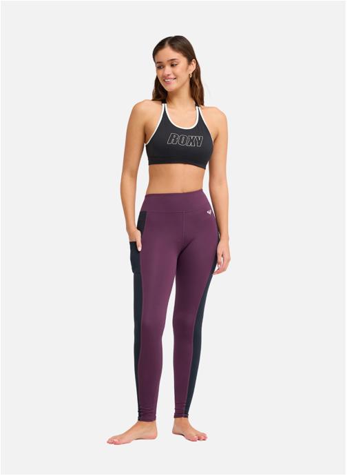 Roxy Leggings Boundless Spirit femme violet