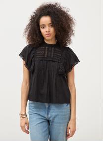 Chemises VOLANBLOUF femme blanc