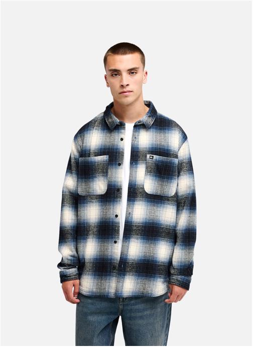 Quiksilver Chemises Glenbrook homme bleu