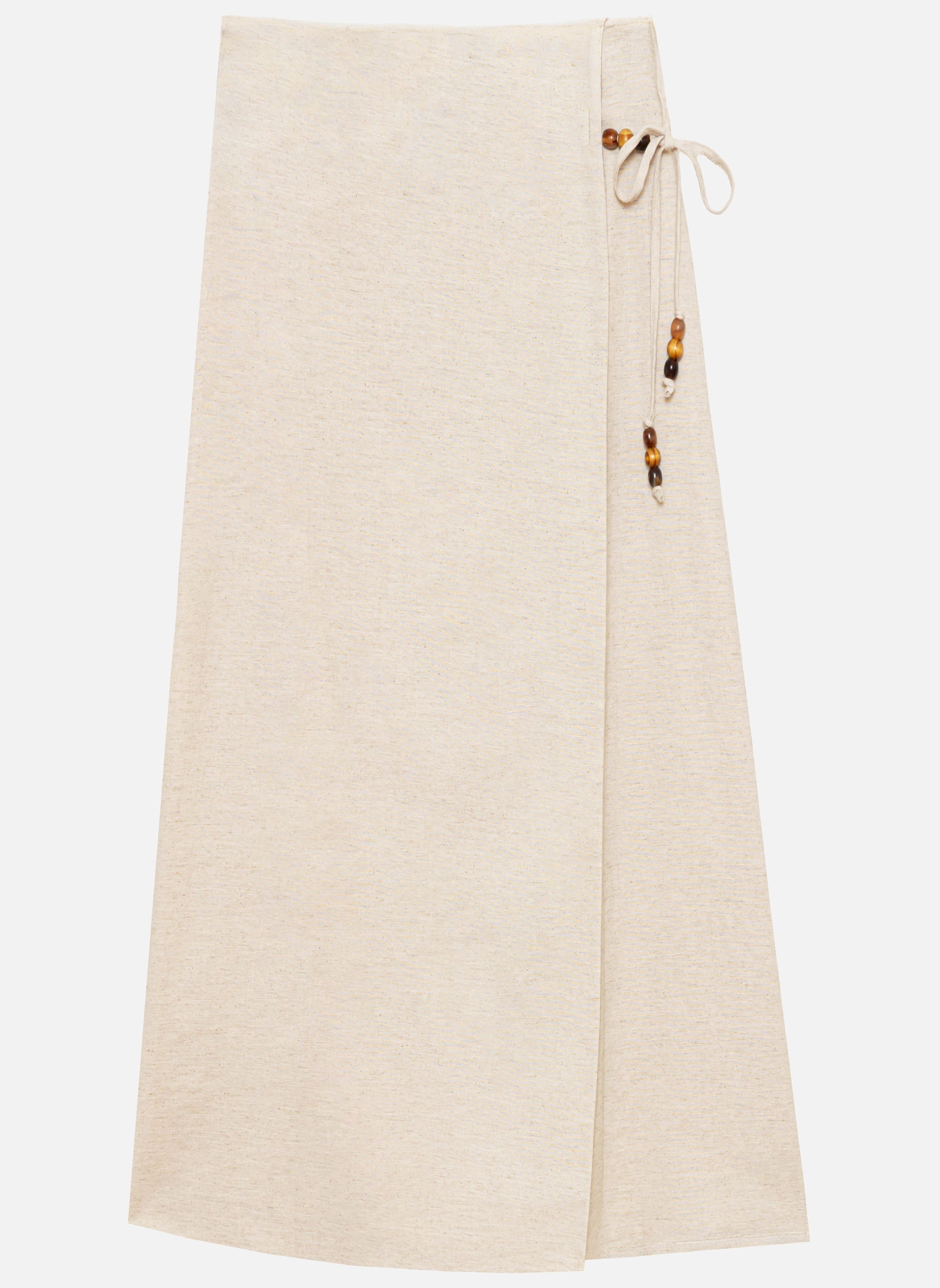 Jupes mi-longues Jupe - JAY - 05-naturel femme beige La Petite Etoile Jupes mi-longues Jupe - JAY - 05-naturel femme beige Beige