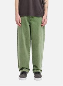 Jeans droit Big 5 homme vert