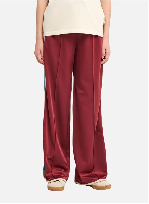 Quiksilver Bas de jogging Brooklyn Bottom femme rouge