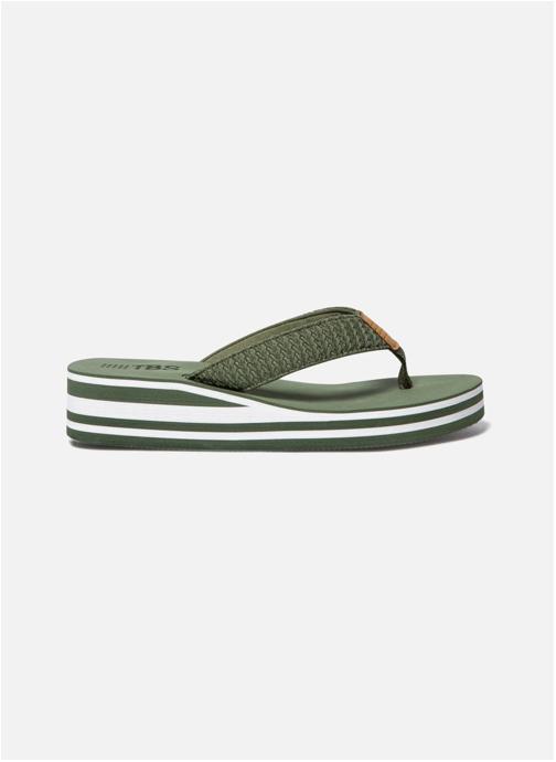 TBS Tongs Tongs GRANADA LICHEN femme vert