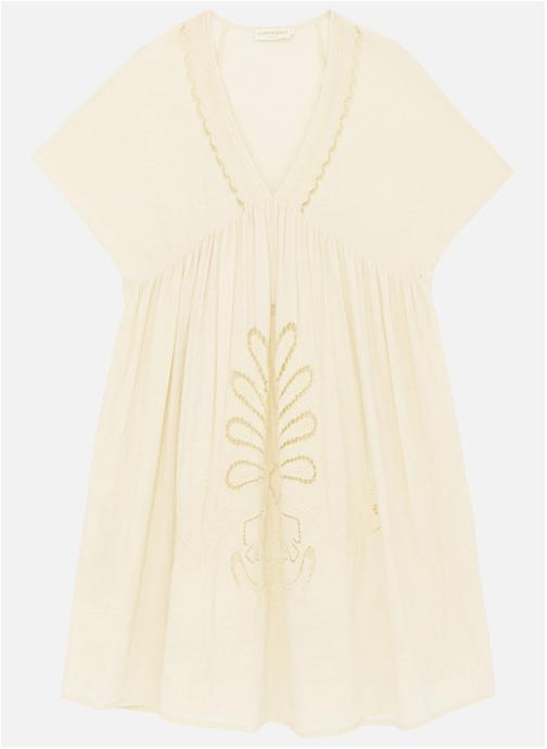 La Petite Etoile Robes Robe - RUMI - 62-vanille femme blanc