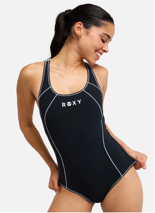 Roxy 1 pièce Roxy Active One-Piece femme noir