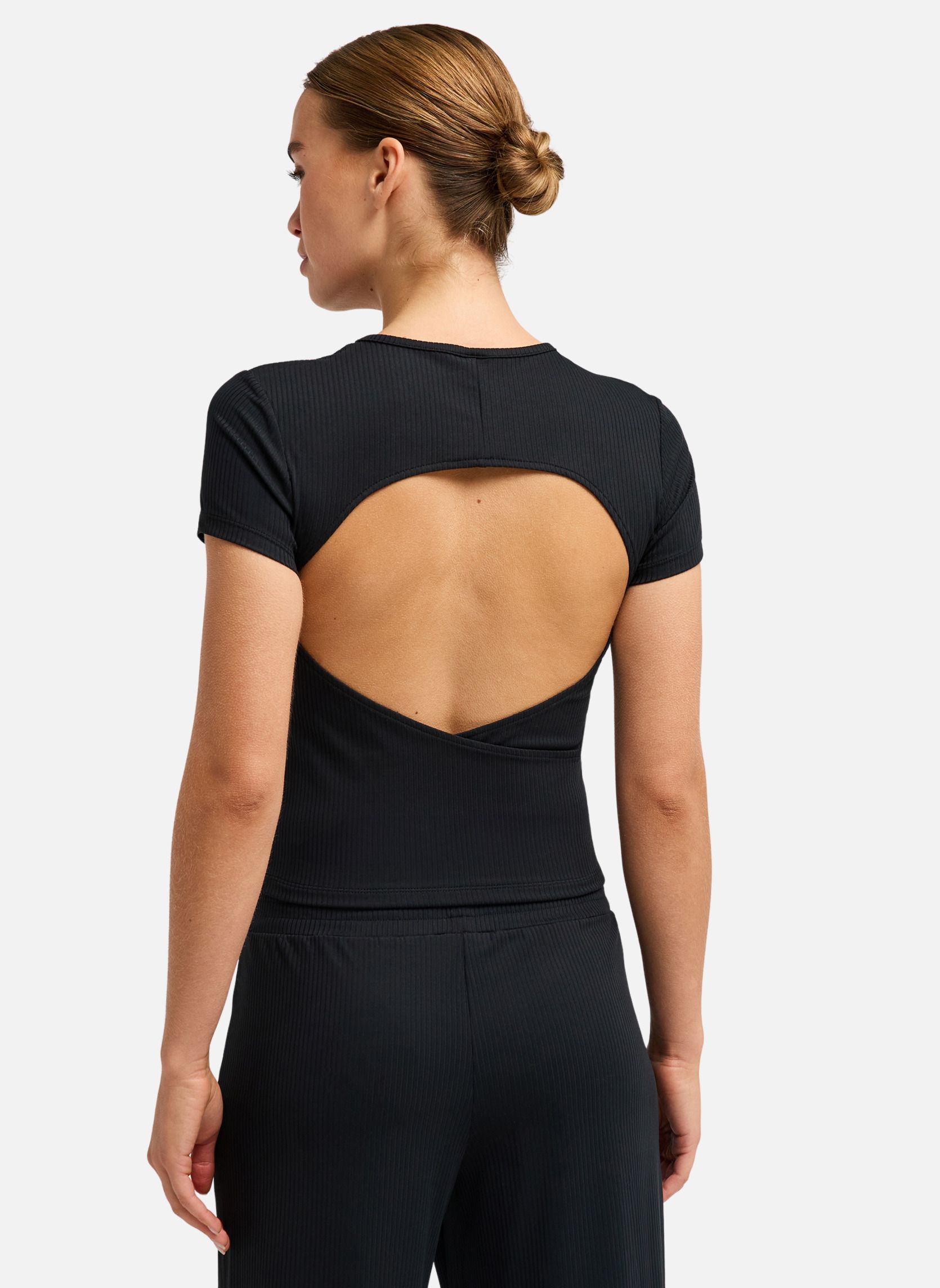 Tops Rise & Vibe femme noir Roxy Tops Rise & Vibe femme noir Noir